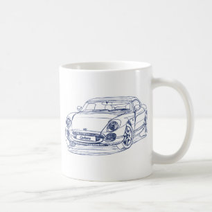 Mug TVR Cerbera 1993