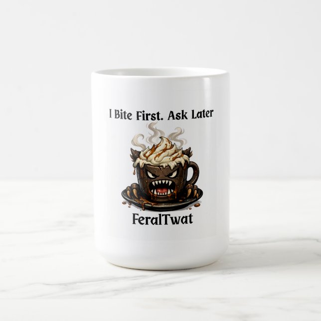 Mug TwatSauvage (Centre)