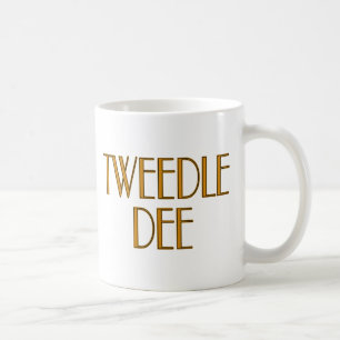 Mug Tweedle Dee