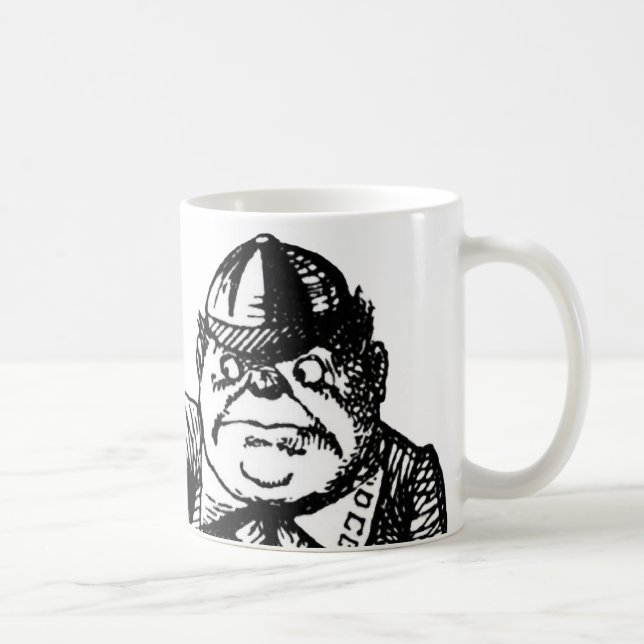 Mug Tweedle Dee et Tweedle Dum (Droite)