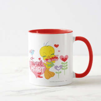 Mug Tweet Heart