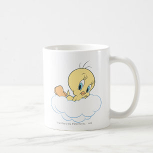 Mug TWEETY™ Dans Les Nuages Pose 3