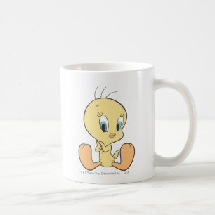 Mug TWEETY™ Dans Les Nuages Pose 7