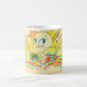 Mug TWEETY™ Dans Rainbows