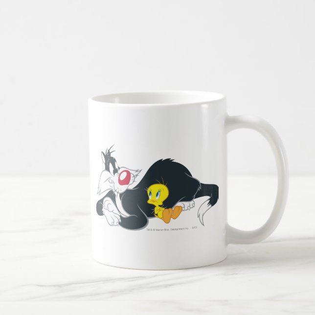 Mug TWEETY™ en pose d'action 14 (Droite)