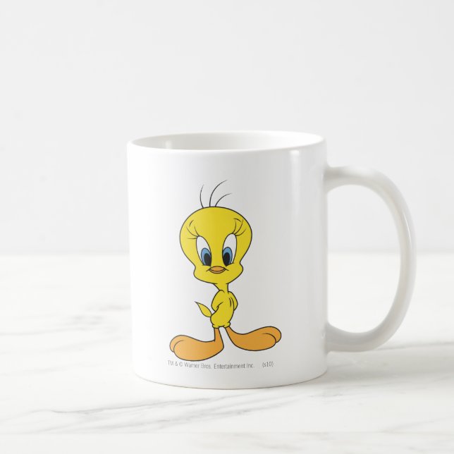 Mug TWEETY™ Fière (Droite)