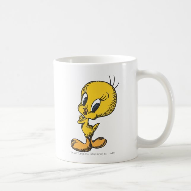Mug TWEETY™ Joli (Droite)