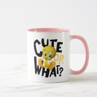 Mug TWEETY™ - Mignonne Ou Quoi ?