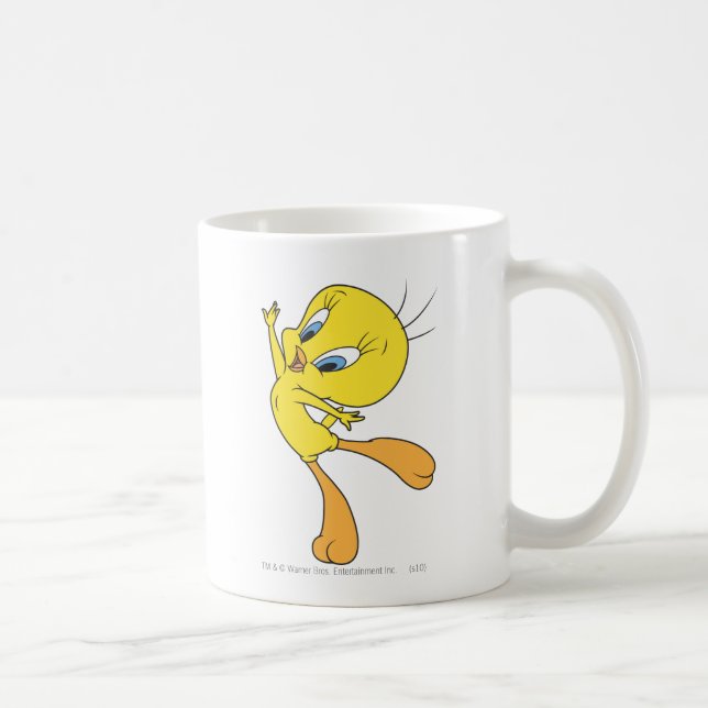 Mug TWEETY™ Regarde-moi voler (Droite)
