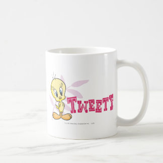 Mug "TWEETY™" Rose