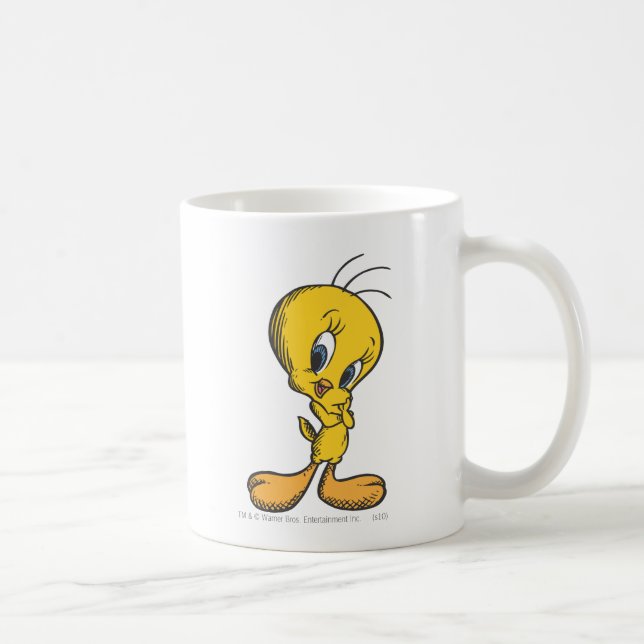 Mug TWEETY™ Shy (Droite)