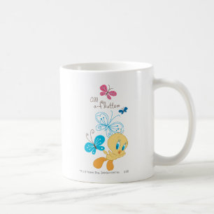 Mug TWEETY™ "Tout battement A"