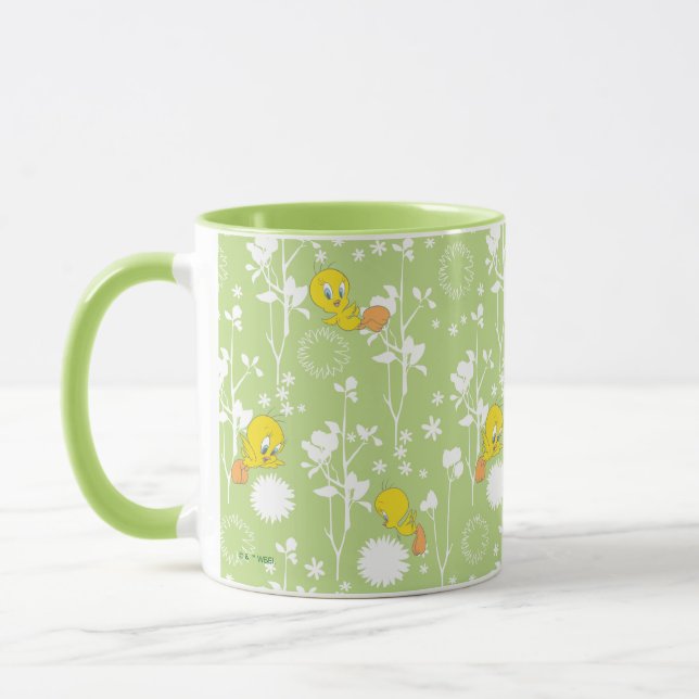 Mug TWEETY™ - Vibes au printemps (Gauche)