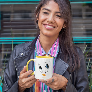 Mug TWEETY™ - Yeux doux