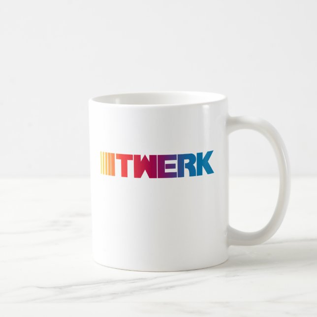 Mug Twerk (Droite)