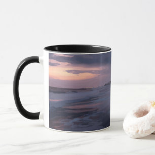 Mug Twilight en bord de mer