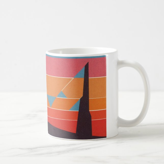 Mug Twin peaks (Droite)