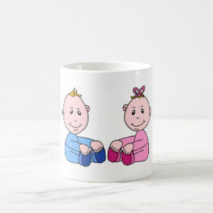 MUG TWINS