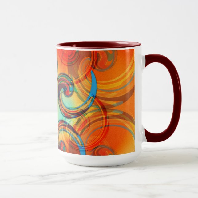 Mug Twirl (Droite)