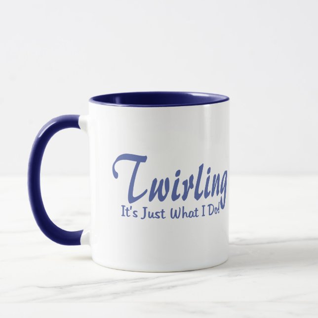 Mug Twirling (Gauche)