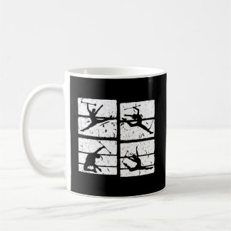Mug Twirling Batons Dance Twirler