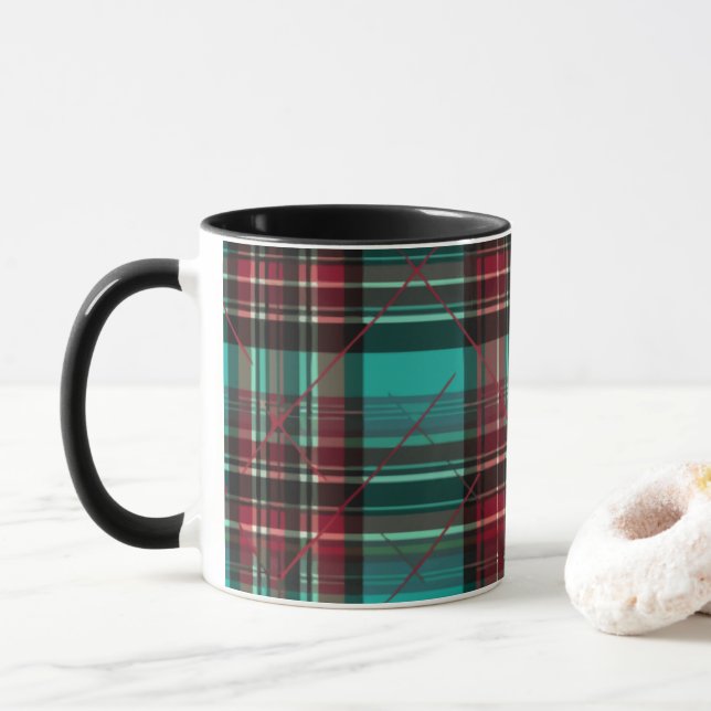 Mug Twitter intemporel (Avec donut)