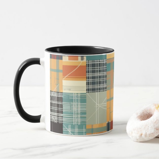 Mug Twitter intemporel (Avec donut)