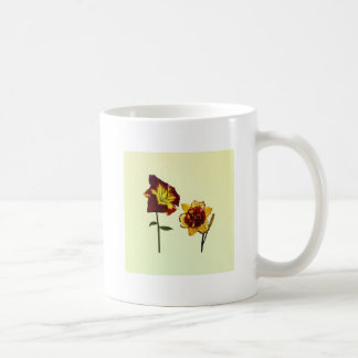 Mug Two Daylilies having a Chat