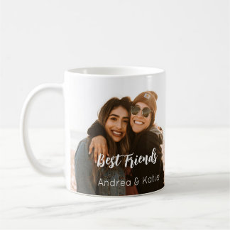 Mug Two Photo Personalized Name