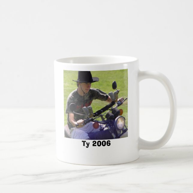 Mug Ty 2006 (Droite)