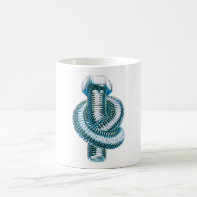 Mug Tyed in knots (Centre)