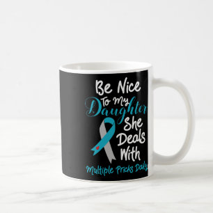 Mug Type 1 Maman T1d Papa Mois de sensibilisation au d