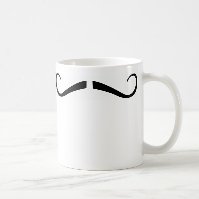 Mug type 8 de moustachemugs (Droite)
