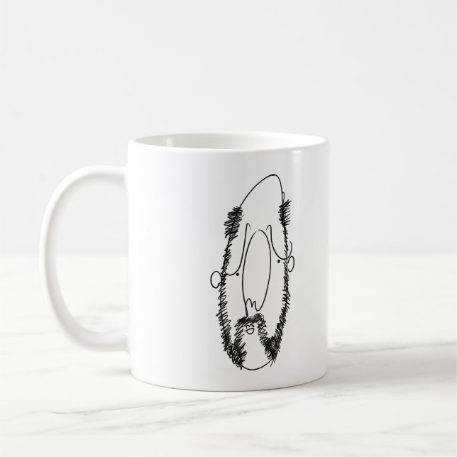 Mug Type classe (Gauche)