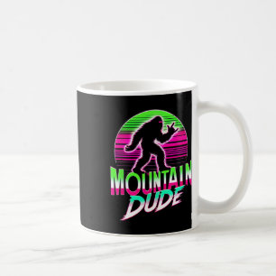 Mug Type cool montagne Bigfoot Sasquatch Cadeau de ran