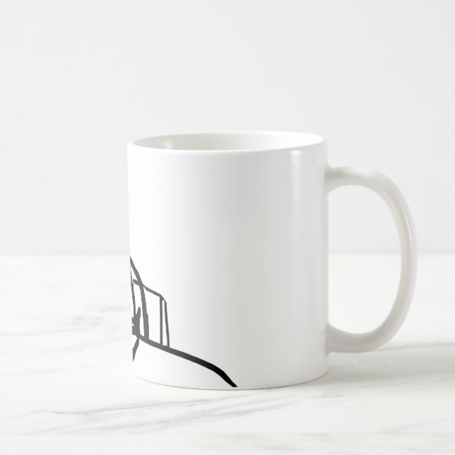 Mug Type de céréale II (Droite)