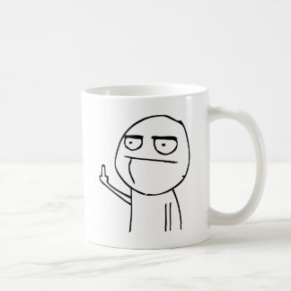 Mug Type de F U