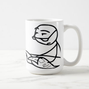 Mug Type de journal