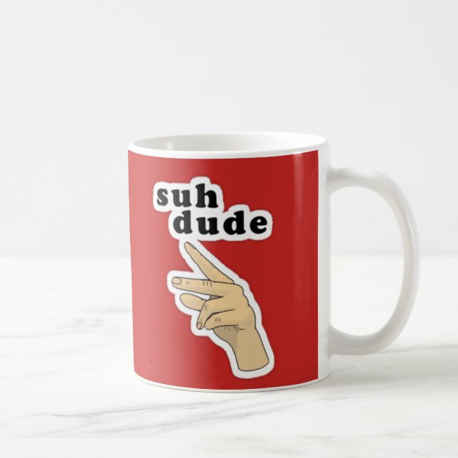 Mug Type de Suh (Droite)