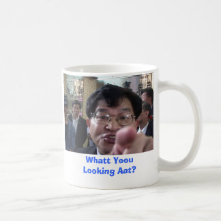Mug Type drôle