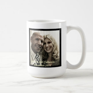 Mug Type et Catherine