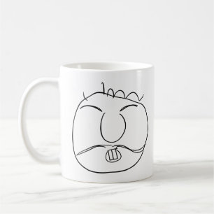 Mug Type futé