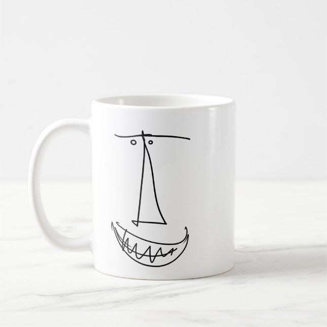 Mug Type limite (Gauche)