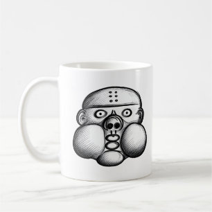Mug Type rondouillard