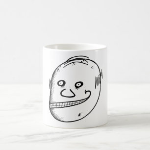 Mug Type sinistre