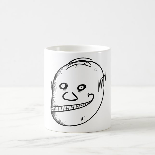 Mug Type sinistre (Centre)