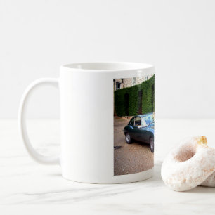 Mug Type voitures de Jaguar E de classique
