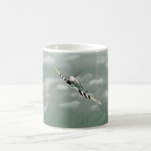 Mug Typhon Hawker Normandie 1944