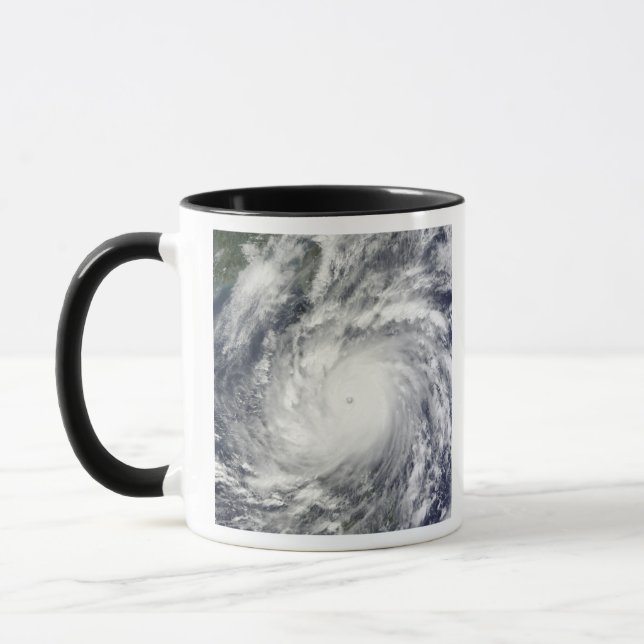 Mug Typhon Megi (Gauche)