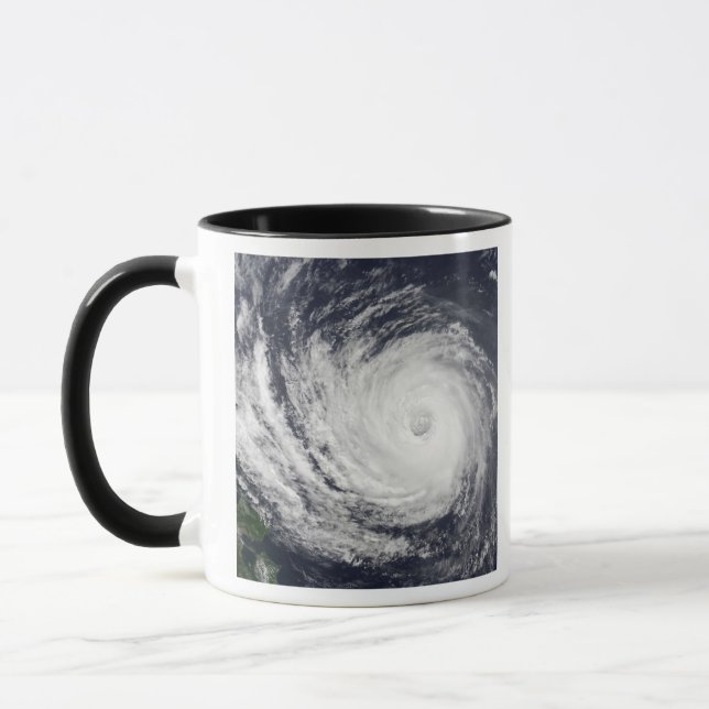 Mug Typhon Phanfone (Gauche)